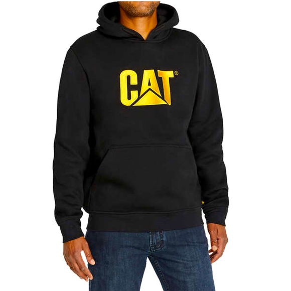 New CAT hoodie - Picture 1 of 10